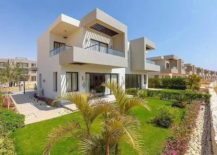 Villa Ain Sokhna