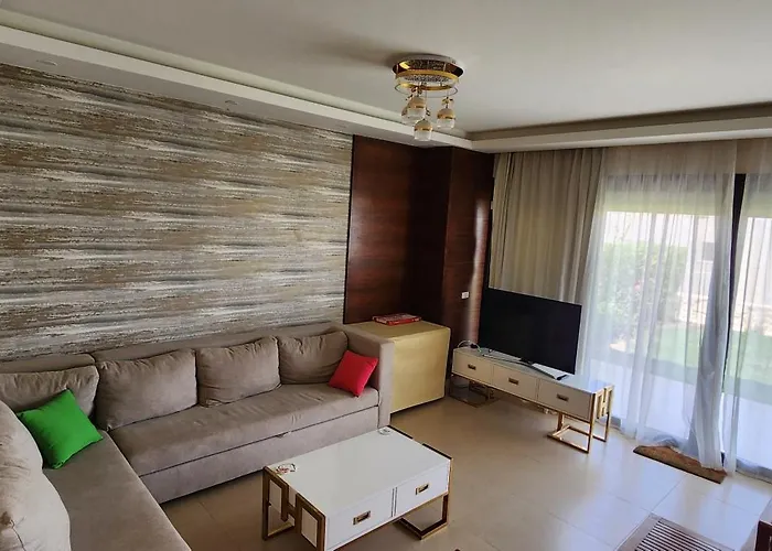 Ain Sokhna Villa *